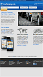Mobile Screenshot of carparking.info